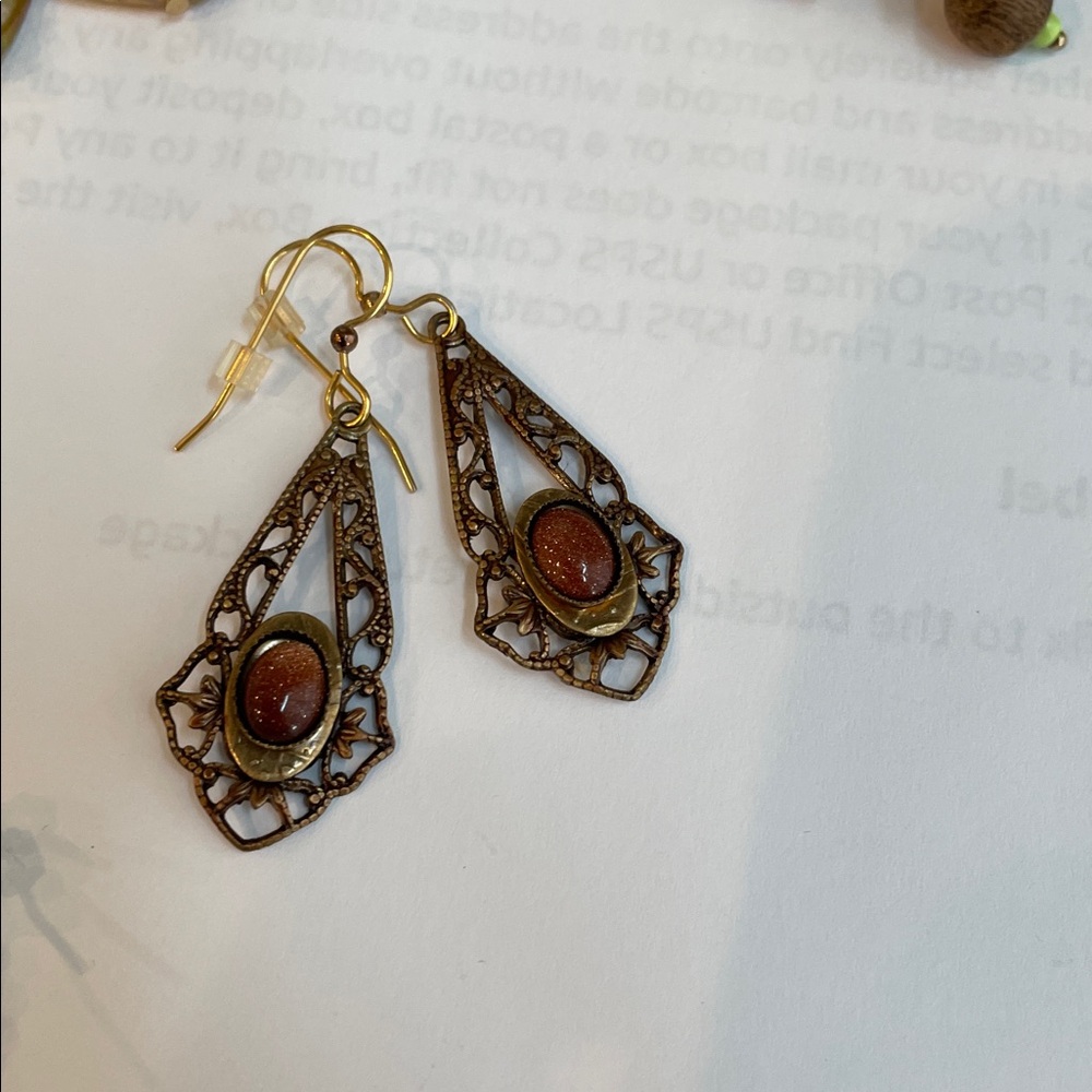 Colorful Assorted Earrings Set - Picture 8 of 9